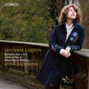 Chopin Frederic - Ballades Nos. 2 & 4 Scherzo No. 4 i gruppen Musikk / SACD / Klassisk hos Bengans Skivbutik AB (4258445)