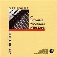 Orchestral Manoeuvres In The Dark - Architecture & Moral i gruppen 80-talls synth hos Bengans Skivbutik AB (4258479)