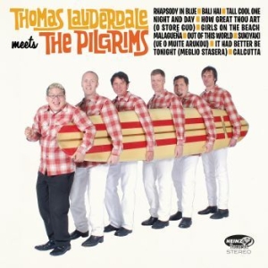 Thomas Lauderdale - Thomas Lauderdale Meets The Pilgrim i gruppen CD / Pop-Rock hos Bengans Skivbutik AB (4258489)