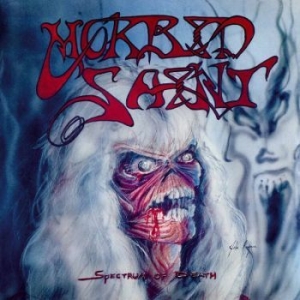 Morbid Saint - Spectrum Of Death (Bi Colour Vinyl i gruppen VINYL / Metal hos Bengans Skivbutik AB (4258492)