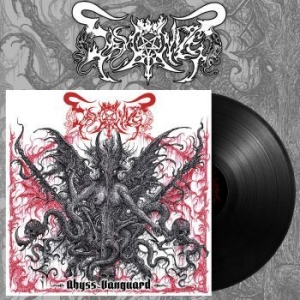 Demonized - Abyss Vanguard (Vinyl Lp) i gruppen VINYL / Metal/ Heavy metal hos Bengans Skivbutik AB (4258496)