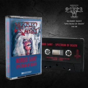 Morbid Saint - Spectrum Of Death (Mc) i gruppen Metal hos Bengans Skivbutik AB (4258504)