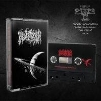 Blood Incantation - Interdimensional Extinction (Mc) i gruppen Metal hos Bengans Skivbutik AB (4258506)