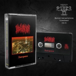 Blood Incantation - Starspawn (Mc) i gruppen Metal hos Bengans Skivbutik AB (4258507)