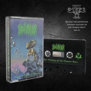 Blood Incantation - Hidden History Of The Human Race (M i gruppen Metal hos Bengans Skivbutik AB (4258508)