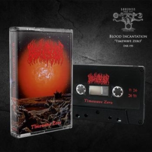 Blood Incantation - Timewave Zero (Mc) i gruppen Metal hos Bengans Skivbutik AB (4258509)