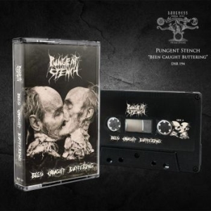 Pungent Stench - Been Caught Buttering (Mc) i gruppen Metal hos Bengans Skivbutik AB (4258510)