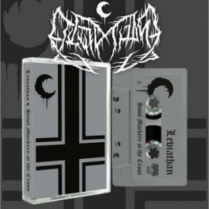 Leviathan - Howl Mockery At The Cross (Mc) i gruppen Metal hos Bengans Skivbutik AB (4258512)