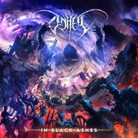 Onheil - In Black Ashes (Digipack) i gruppen CD / Metal hos Bengans Skivbutik AB (4258515)