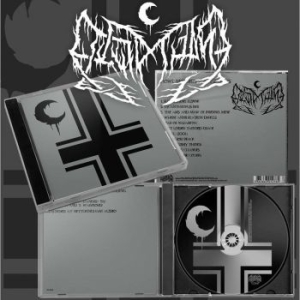 Leviathan - Howl Mockery At The Cross i gruppen CD / Metal/ Heavy metal hos Bengans Skivbutik AB (4258517)