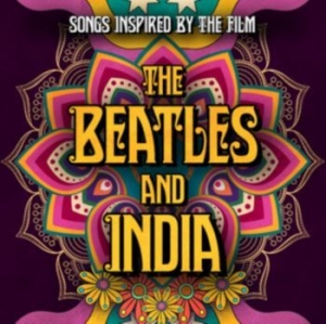 Various Artists - The Beatles And India i gruppen CD / Film/Musikkkal hos Bengans Skivbutik AB (4258565)