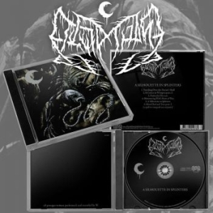 Leviathan - A Silhouette In Splinters i gruppen CD / Metal hos Bengans Skivbutik AB (4258648)