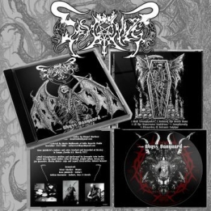 Demonized - Abyss Vanguard i gruppen CD / Metal hos Bengans Skivbutik AB (4258649)