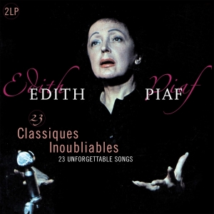 Piaf Edith - 23 Classiques Inoubliables -Coloured i gruppen VINYL / Annet hos Bengans Skivbutik AB (4258709)