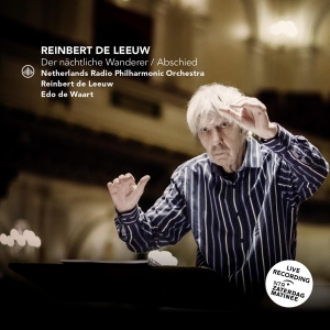 Reinbert De Leeuw - Der Nachtliche Wanderer | Abschied i gruppen CD / Klassisk,Annet hos Bengans Skivbutik AB (4258715)