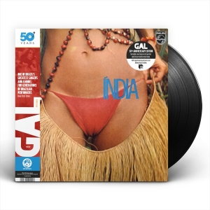 Gal Costa - India i gruppen VINYL / World Music hos Bengans Skivbutik AB (4258718)