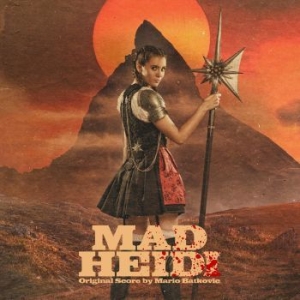 Batkovic Mario - Mad Heidi (Original Score) i gruppen VINYL / Pop hos Bengans Skivbutik AB (4258983)