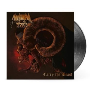 Nocturnal Breed - Carry The Beast i gruppen VI TIPSER / Julegavetips Vinyl hos Bengans Skivbutik AB (4259035)