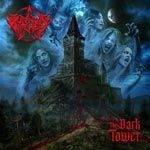 Burning Witches - The Dark Tower i gruppen CD / Metal hos Bengans Skivbutik AB (4259044)