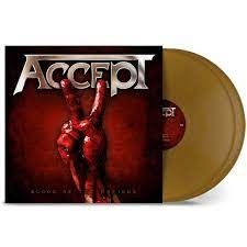 Accept - Blood Of The Nations (Gold) i gruppen Minishops / Accept hos Bengans Skivbutik AB (4259074)