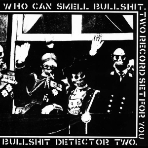 V/A - Bullshit Detector Two -Reissue- i gruppen VINYL / Punk hos Bengans Skivbutik AB (4259221)