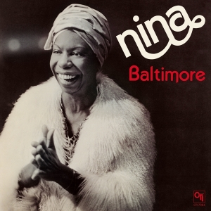 Nina Simone - Baltimore i gruppen -Startsida MOV hos Bengans Skivbutik AB (4259289)