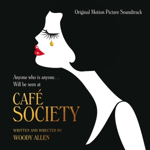 Original Motion Picture Soundt - Cafe Society i gruppen -Startsida MOV hos Bengans Skivbutik AB (4259292)