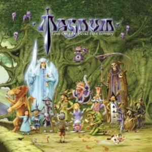 Magnum - Lost On The Road To Eternity i gruppen CD / Pop-Rock hos Bengans Skivbutik AB (4259315)