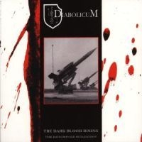 Diabolicum - Dark Blood Rising i gruppen CD / Metal/ Heavy metal hos Bengans Skivbutik AB (4259317)