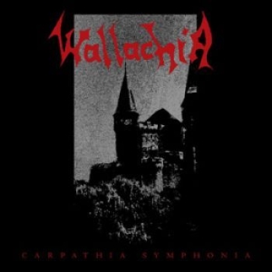 Wallachia - Carpathia Symphonia (2 Cd) i gruppen CD / Metal hos Bengans Skivbutik AB (4259318)