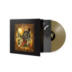 Spiritual Front - Rotten Roma Casino (Gold Vinyl Lp) i gruppen VINYL / Metal,Pop-Rock hos Bengans Skivbutik AB (4259333)