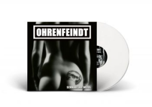 Ohrenfeindt - Schwarz Auf Weiss (White Vinyl Lp) i gruppen VINYL hos Bengans Skivbutik AB (4259342)