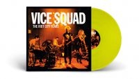 Vice Squad - Riot City Years The (Yellow Vinyl L i gruppen VI TIPSER / Julegavetips Vinyl hos Bengans Skivbutik AB (4259344)