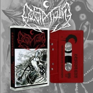 Leviathan - Tentacles Of Whorror (Mc) i gruppen Metal hos Bengans Skivbutik AB (4259378)