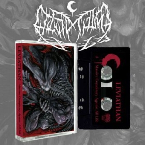 Leviathan - Massive Conspiracy Against All Life i gruppen Metal/ Heavy metal hos Bengans Skivbutik AB (4259379)