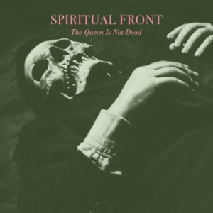 Spiritual Front - Queen Is Not Dead The (Digipack) i gruppen CD / Pop-Rock hos Bengans Skivbutik AB (4259382)