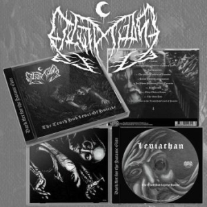 Leviathan - Tenth Sublevel Of Suicide The i gruppen CD / Metal hos Bengans Skivbutik AB (4259388)