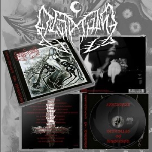 Leviathan - Tentacles Of Whorror i gruppen CD / Metal hos Bengans Skivbutik AB (4259389)