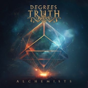 Degrees Of Truth - Alchemists (Digipack) i gruppen CD / Metal hos Bengans Skivbutik AB (4259395)