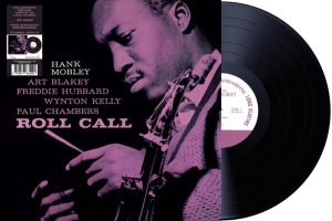 Hank Mobley - Roll Call i gruppen VINYL / Jazz hos Bengans Skivbutik AB (4259415)