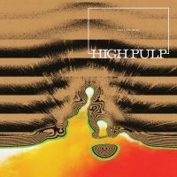 High Pulp - Days In The Desert i gruppen VINYL / Jazz hos Bengans Skivbutik AB (4259457)