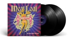 Meat Loaf - Guilty Pleasure Tour 2011-Live From i gruppen VINYL hos Bengans Skivbutik AB (4259468)