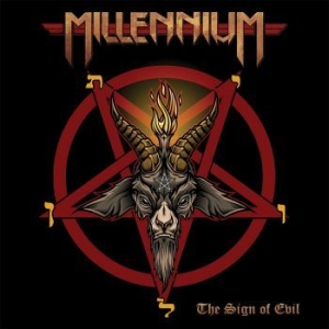 Millennium - Sign Of Evil The i gruppen VINYL / Metal/ Heavy metal hos Bengans Skivbutik AB (4259469)