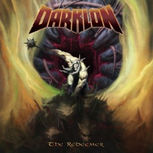 Darklon - Redeemer The (Vinyl Lp) i gruppen VINYL / Metal/ Heavy metal hos Bengans Skivbutik AB (4259470)