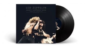 Led Zeppelin - Jimmys Birthday Bash Vol. 2 (Vinyl i gruppen Minishops / Led Zeppelin hos Bengans Skivbutik AB (4259474)