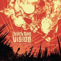 Death Ray Vision - No Mercy For Electric Eyes (Digipac i gruppen VI TIPSER / Julegavetips CD hos Bengans Skivbutik AB (4259478)