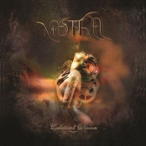 Mystfall - Celestial Vision (Digipack) i gruppen CD hos Bengans Skivbutik AB (4259482)