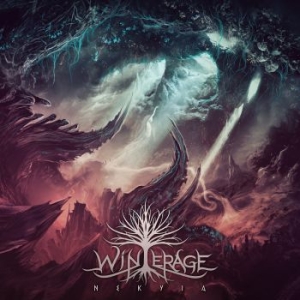 Winterage - Nekyia (Digipack) i gruppen CD hos Bengans Skivbutik AB (4259483)