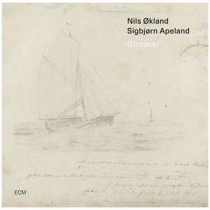 Økland Nils Apeland Sigbjørn - Glimmer (Lp) i gruppen VINYL / Jazz,World Music hos Bengans Skivbutik AB (4259491)