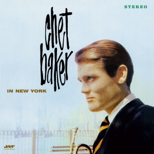 Chet Baker - In New York i gruppen Minishops / Chet Baker hos Bengans Skivbutik AB (4259520)